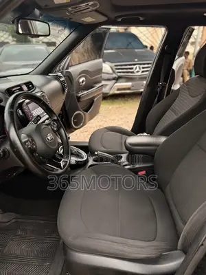 Kia Soul 2014 Black