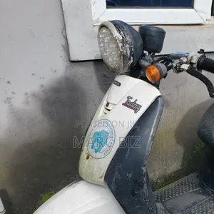 Honda Today 2010 White