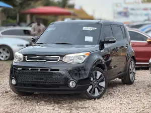 Kia Soul 2014 Black