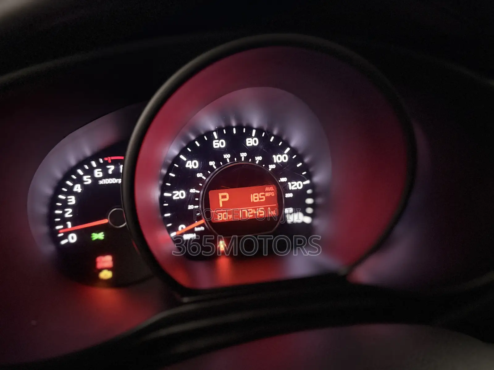 Kia Soul 2014 Black