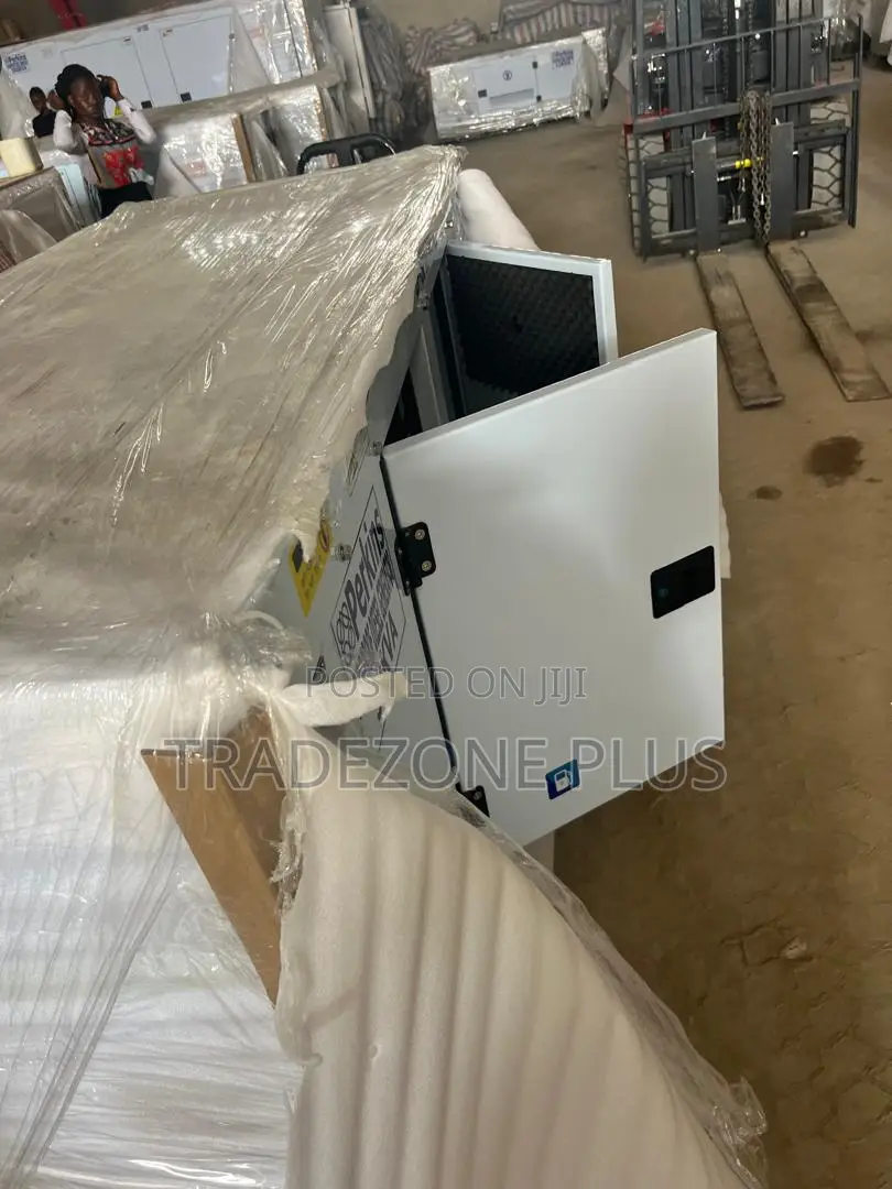 Perkins 50KVA Generator – Ideal for Serious Power Needs
