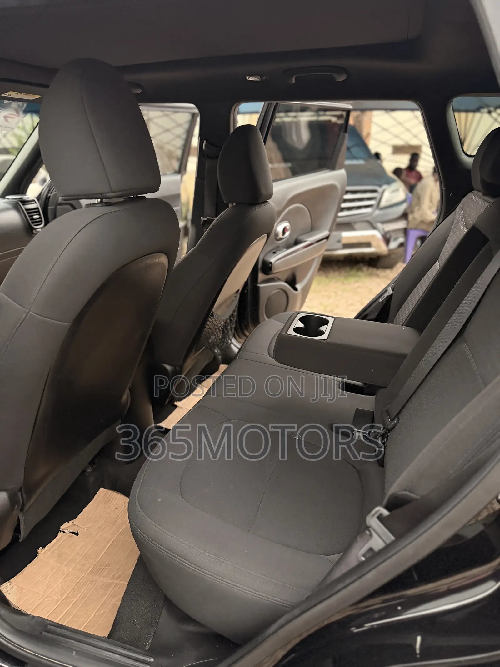 Kia Soul 2014 Black