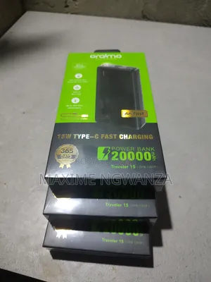 Powerbanks Oraimo