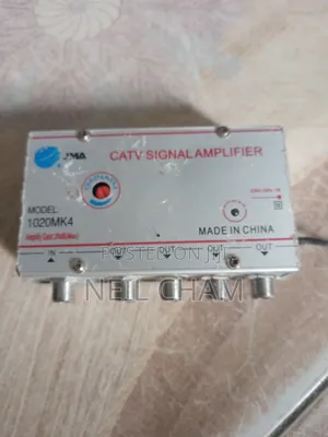 Signal Amplifier