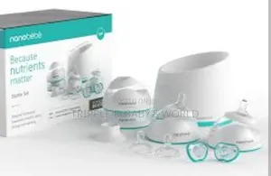 Nanobebe Starter Set