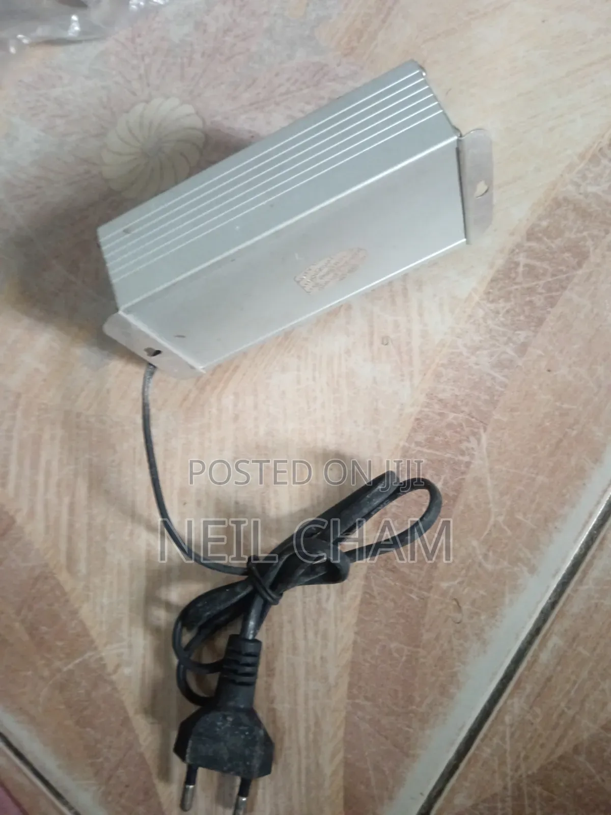 Signal Amplifier
