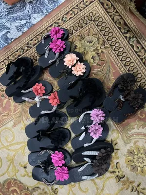 Beautiful Kids and Adults Slippers