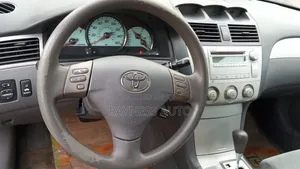 Toyota Solara 2006 White
