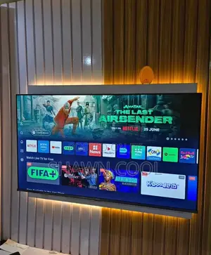 50inch Hisense Vidaa TV