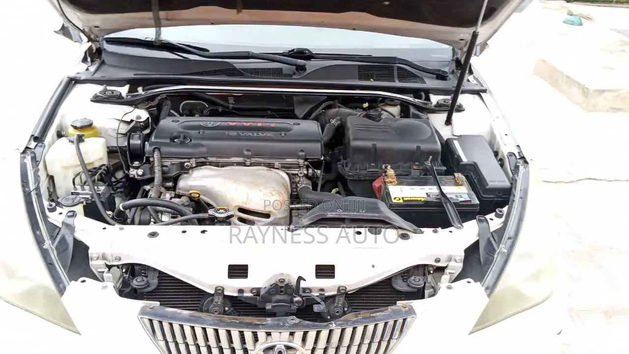 Toyota Solara 2006 White