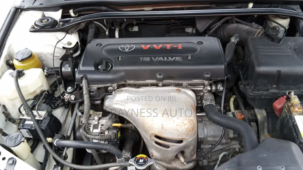 Toyota Solara 2006 White