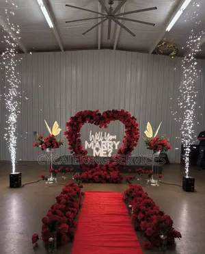 Engagement Decorations