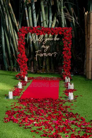 Engagement Decorations