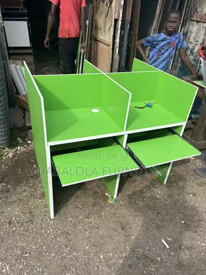 4 in 1 Workstation