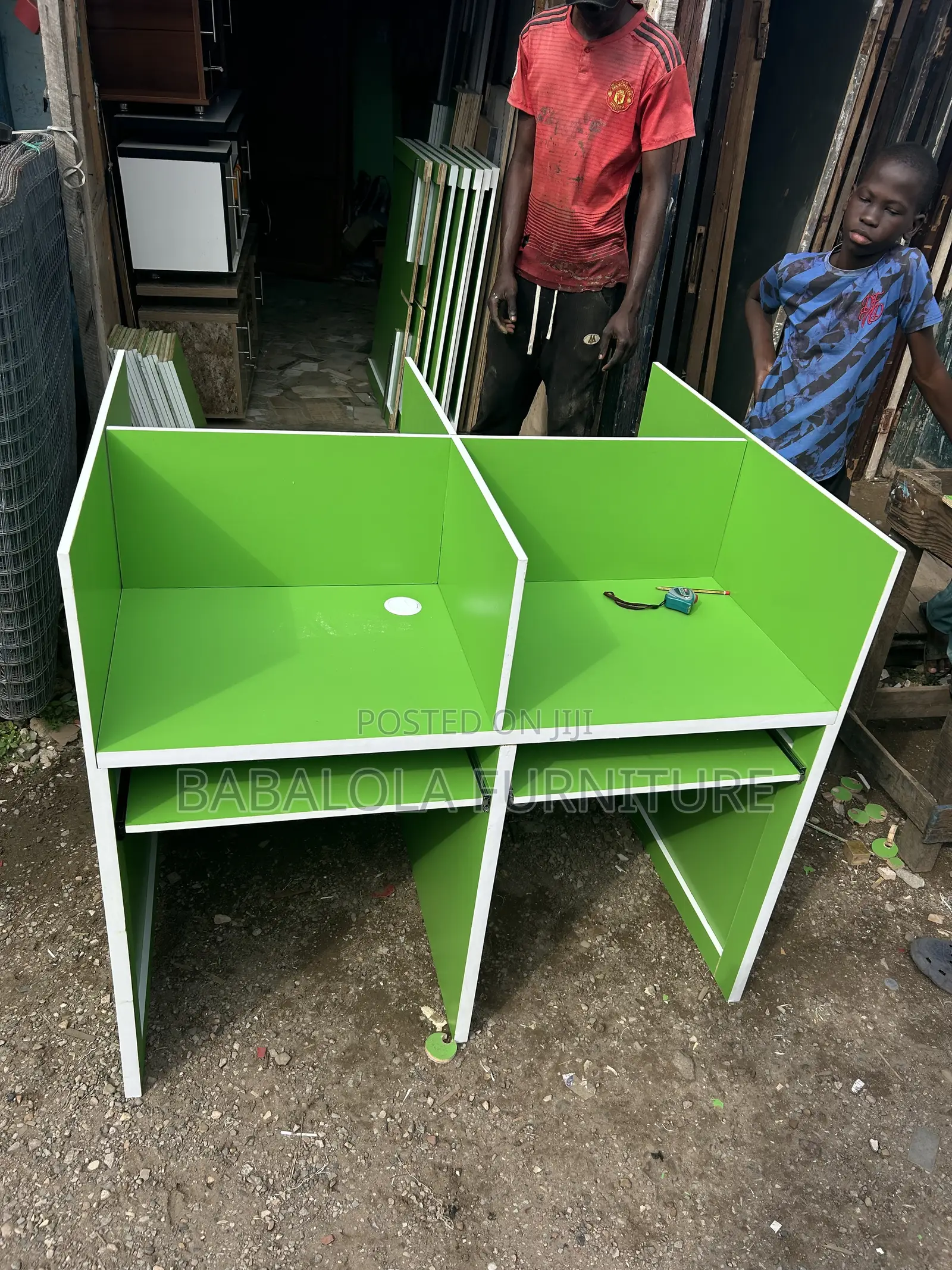 4 in 1 Workstation
