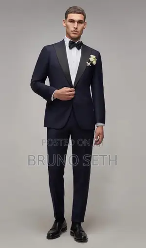 Quality Fitted Suits for Men
