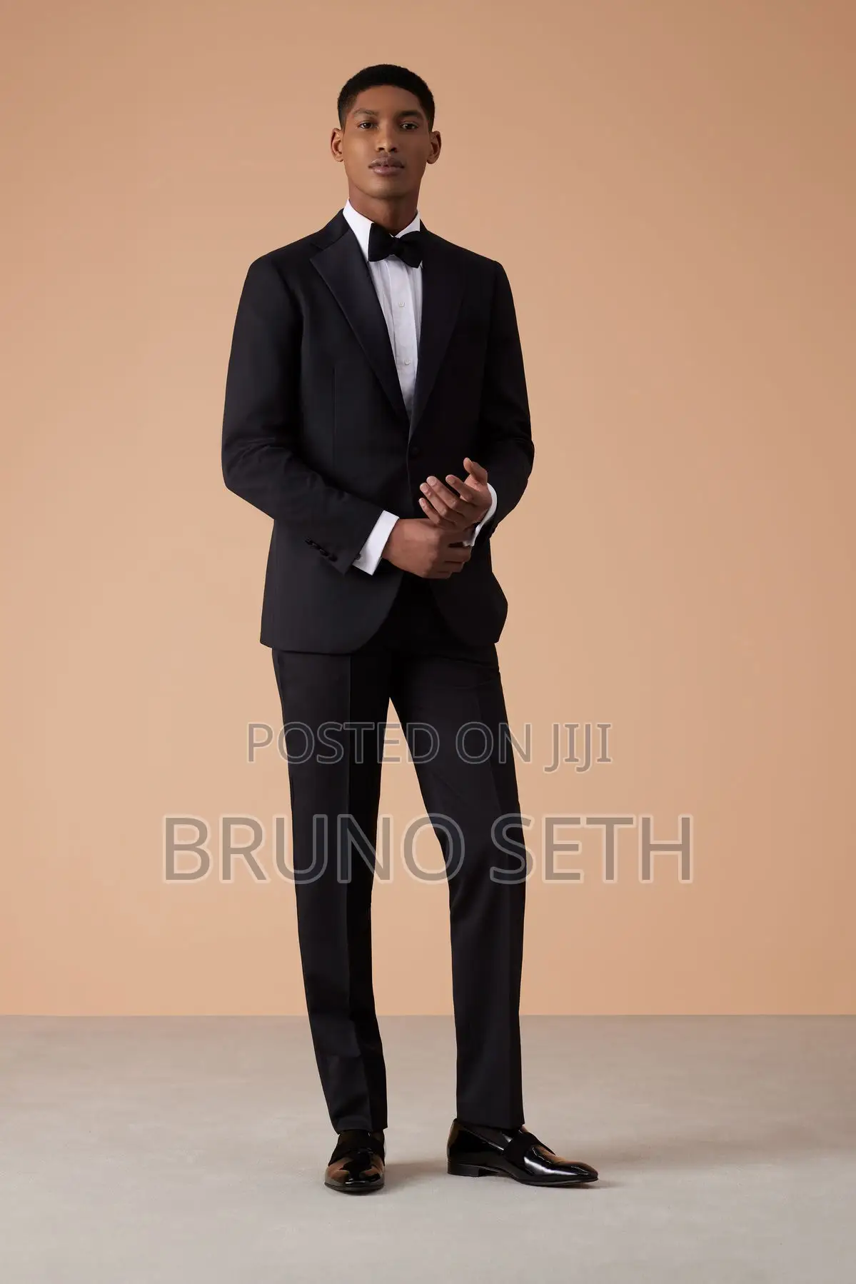 Quality Fitted Suits for Men
