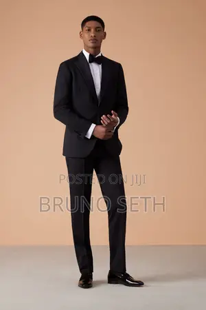Quality Fitted Suits for Men