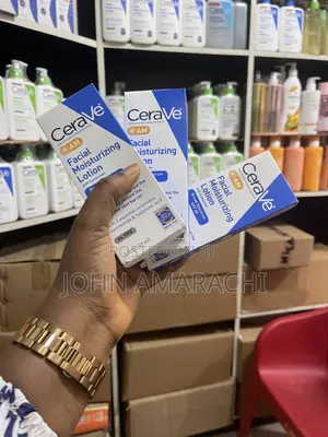 CeraVe Facial Moisturizing Lotion With SPF 30