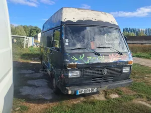 Volkswagen LT 1998 Blue