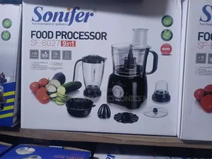 Heavy Duty Commercial Blender 9in1