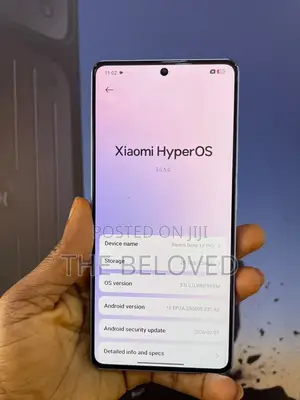 Xiaomi Redmi Note 13 Pro 256 GB Purple