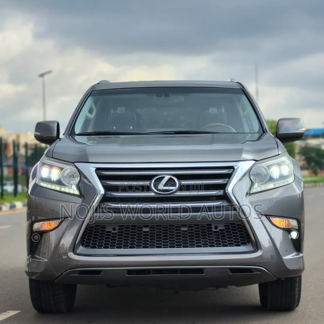 Lexus RX 2018 Gray
