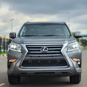 Lexus RX 2018 Gray