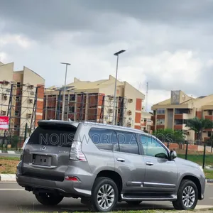 Lexus RX 2018 Gray