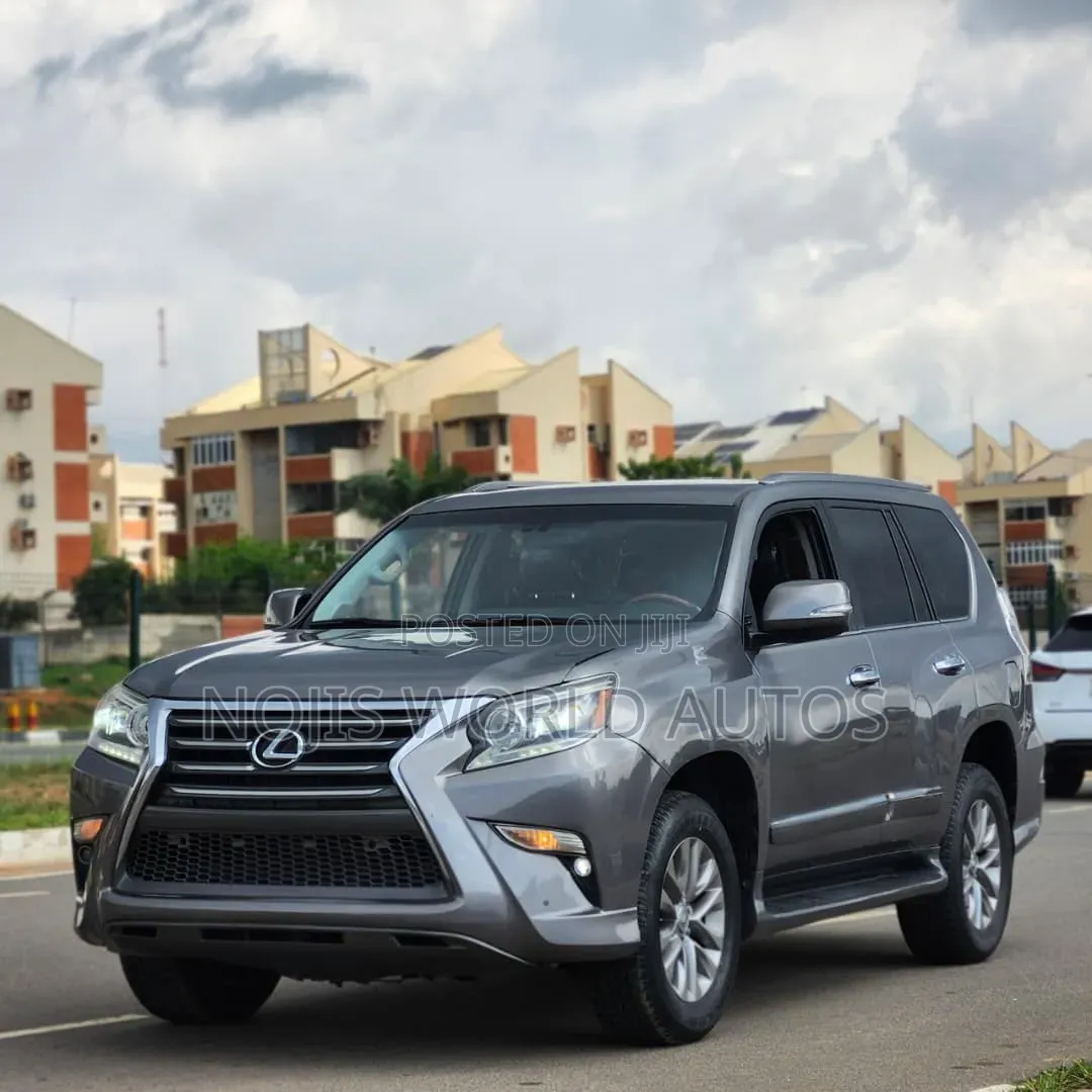 Lexus RX 2018 Gray