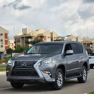 Lexus RX 2018 Gray