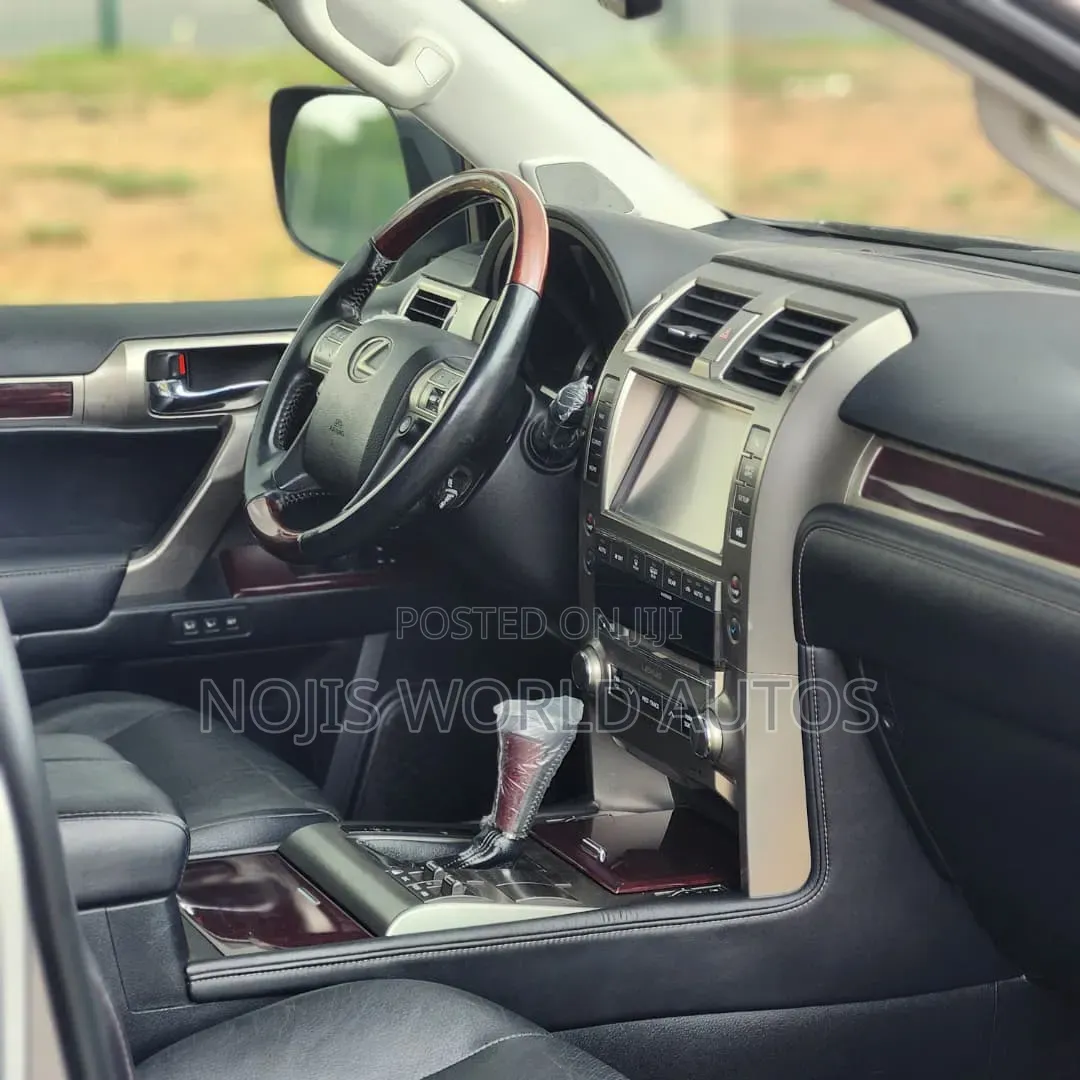 Lexus RX 2018 Gray
