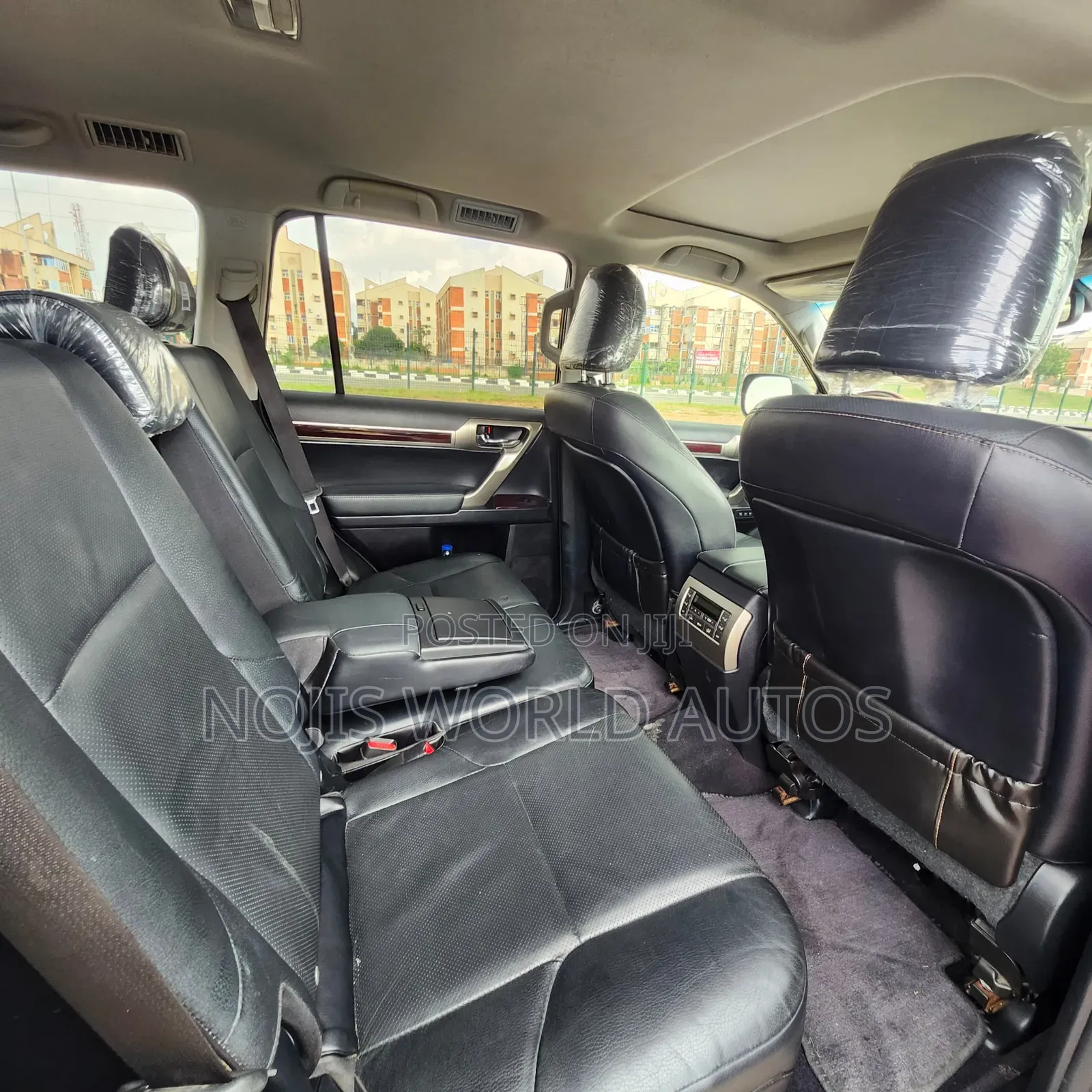Lexus RX 2018 Gray