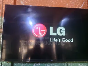 50" LG Smart TV Uhd -Direct Uk Used.