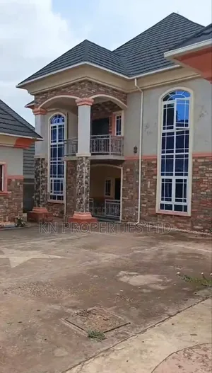 5bdrm Duplex in Lokogoma for rent