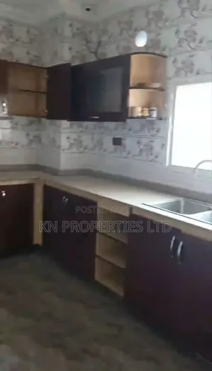 5bdrm Duplex in Lokogoma for rent