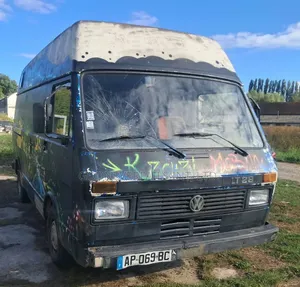 Volkswagen LT 1998 Blue
