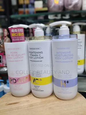 OOTD PDRN Glow Revealing Lotion