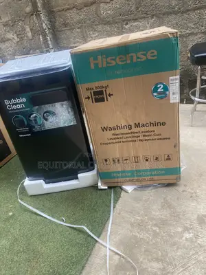 Hisense WT3K9022UB 9KG Automatic Washer for Family-Sized Laundry Loads