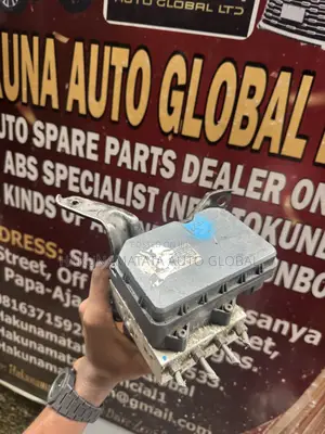 Toyota Corolla 2014 ABS Module Specialist