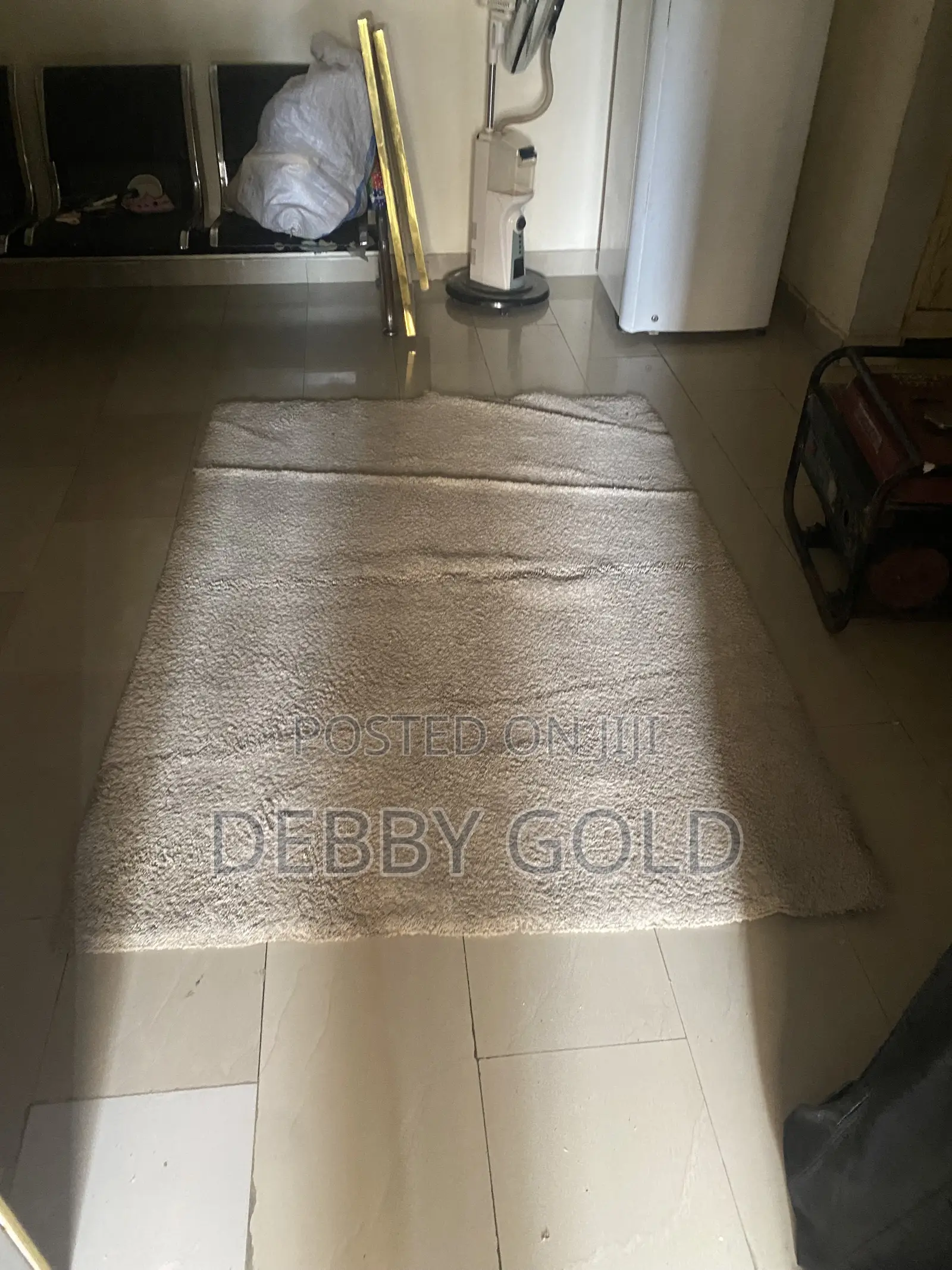 Center Rug