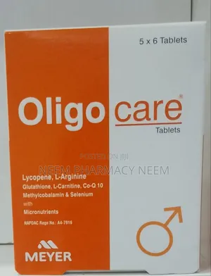 Oligocare Tablet