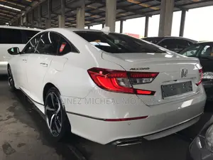 Honda Accord 2020 White