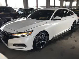 Honda Accord 2020 White