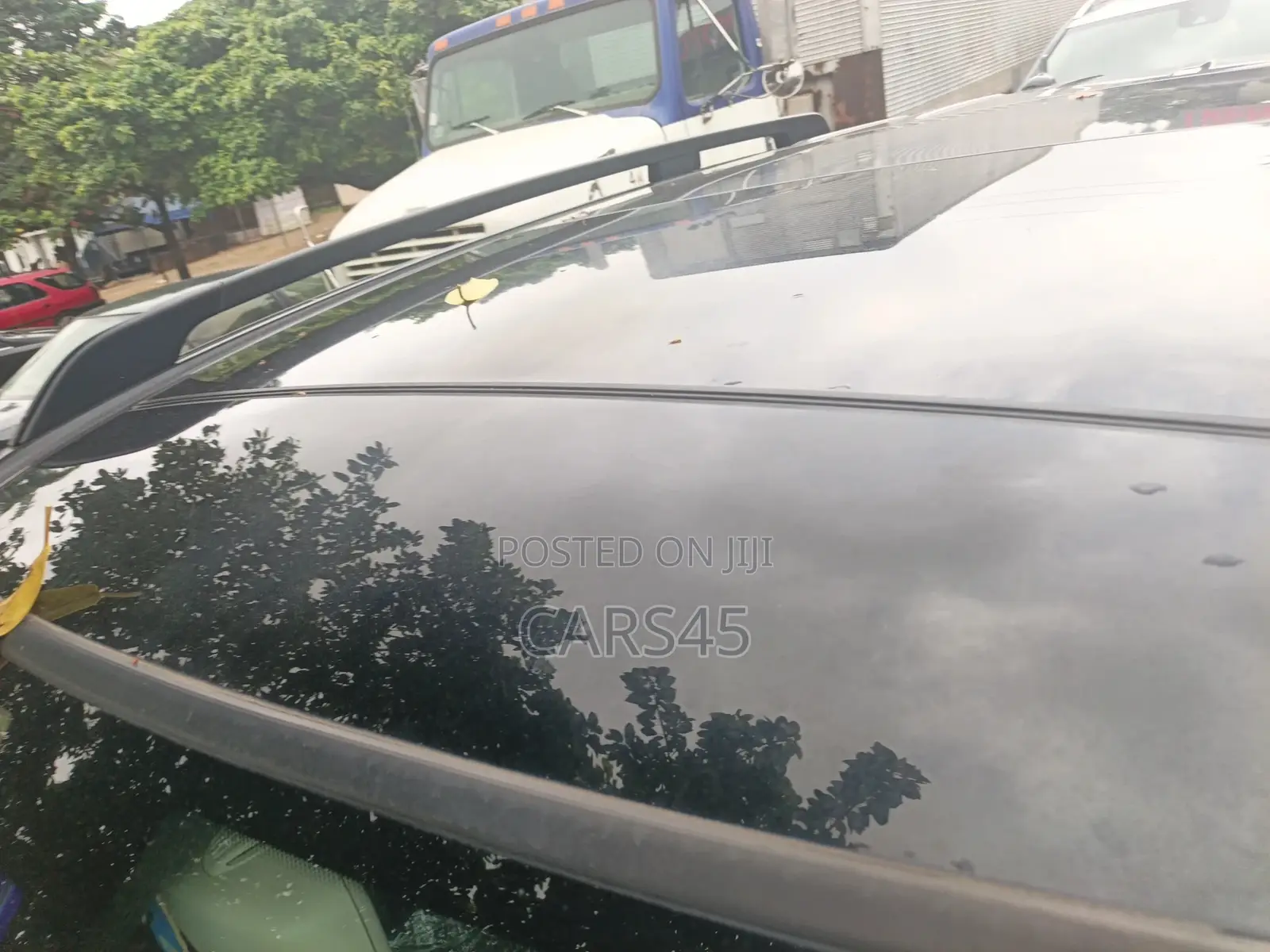 Mercedes-Benz GLK-Class 2011 Black