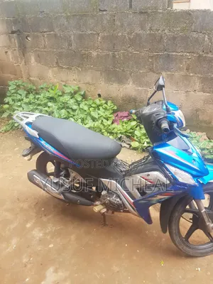 Haojue HJ110-5 2023 Blue