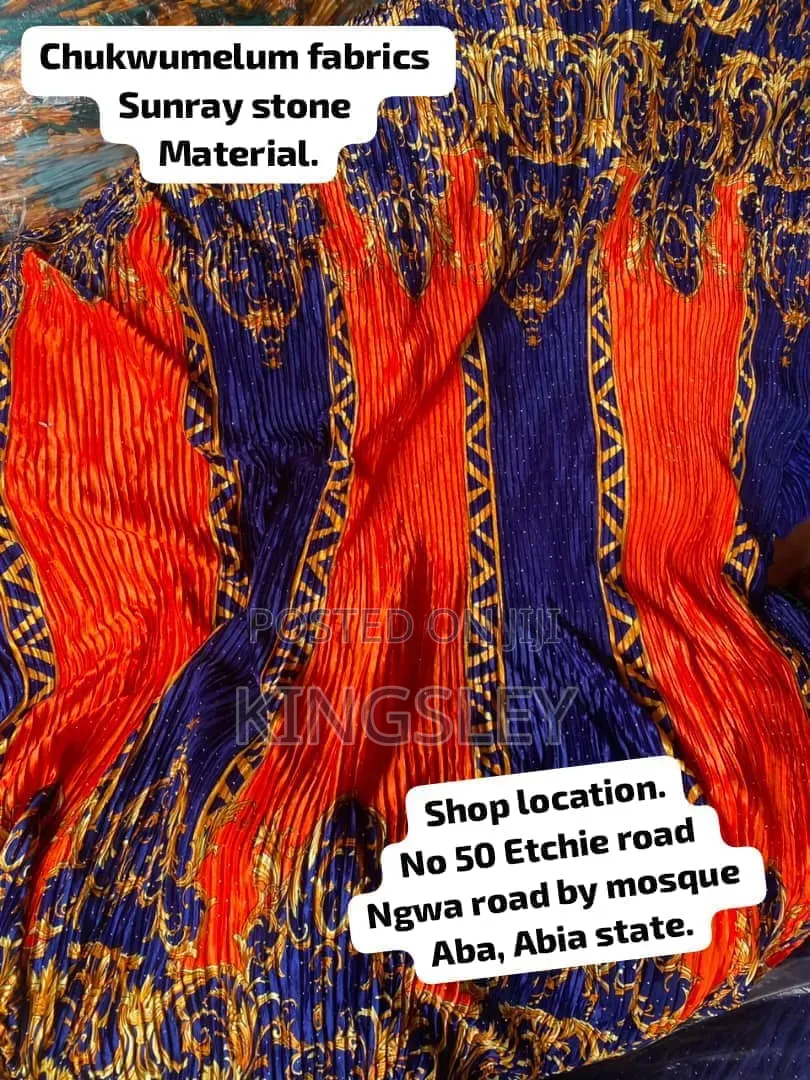 Sunray Materials