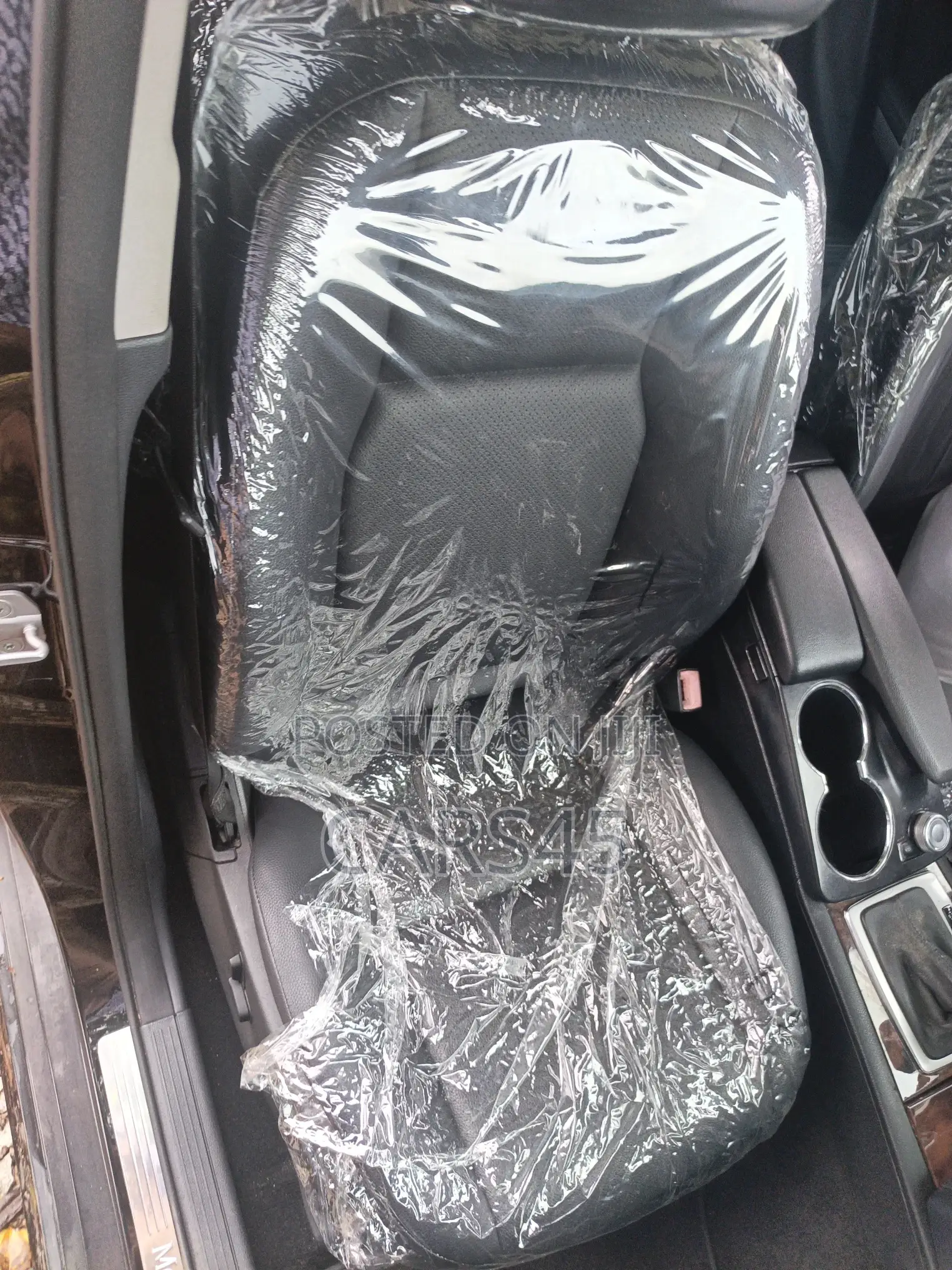 Mercedes-Benz GLK-Class 2011 Black