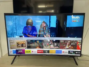 Foreign Used 50 Inche Samsung Curved Uhd HDR Smart TV