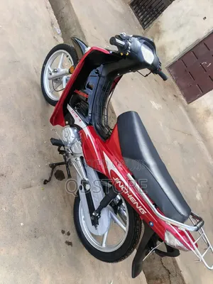 Jincheng JC 110-9 2014 Red
